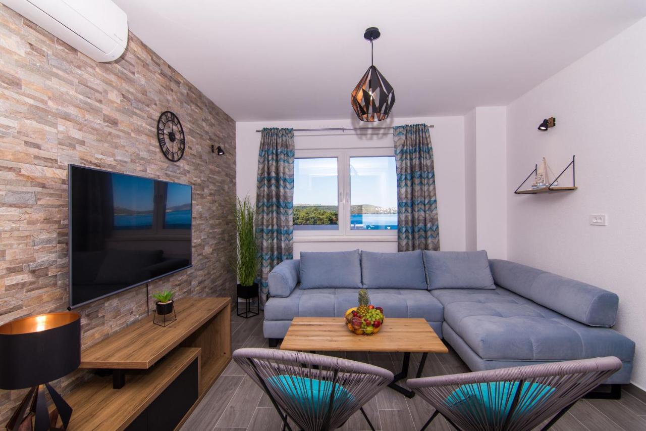 Apartment Sunset Trogir Buitenkant foto