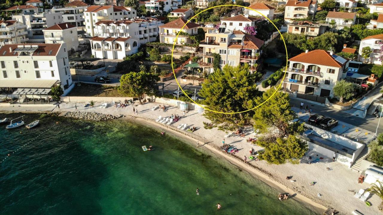 Apartment Sunset Trogir Buitenkant foto
