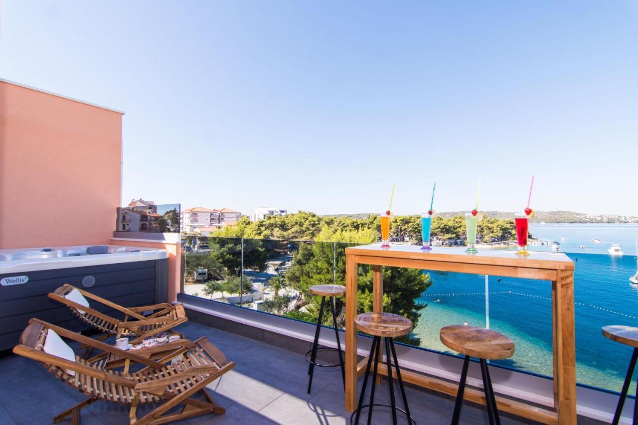 Apartment Sunset Trogir Buitenkant foto