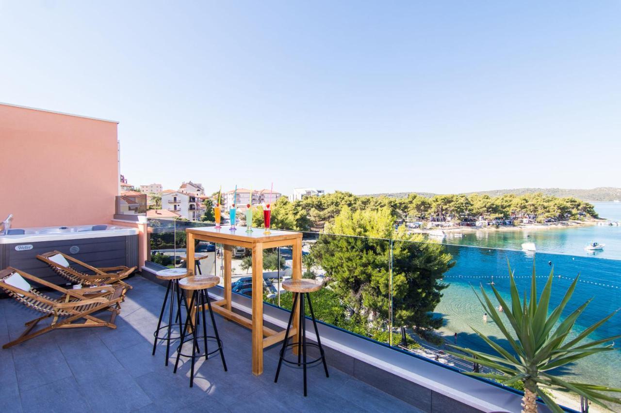 Apartment Sunset Trogir Buitenkant foto
