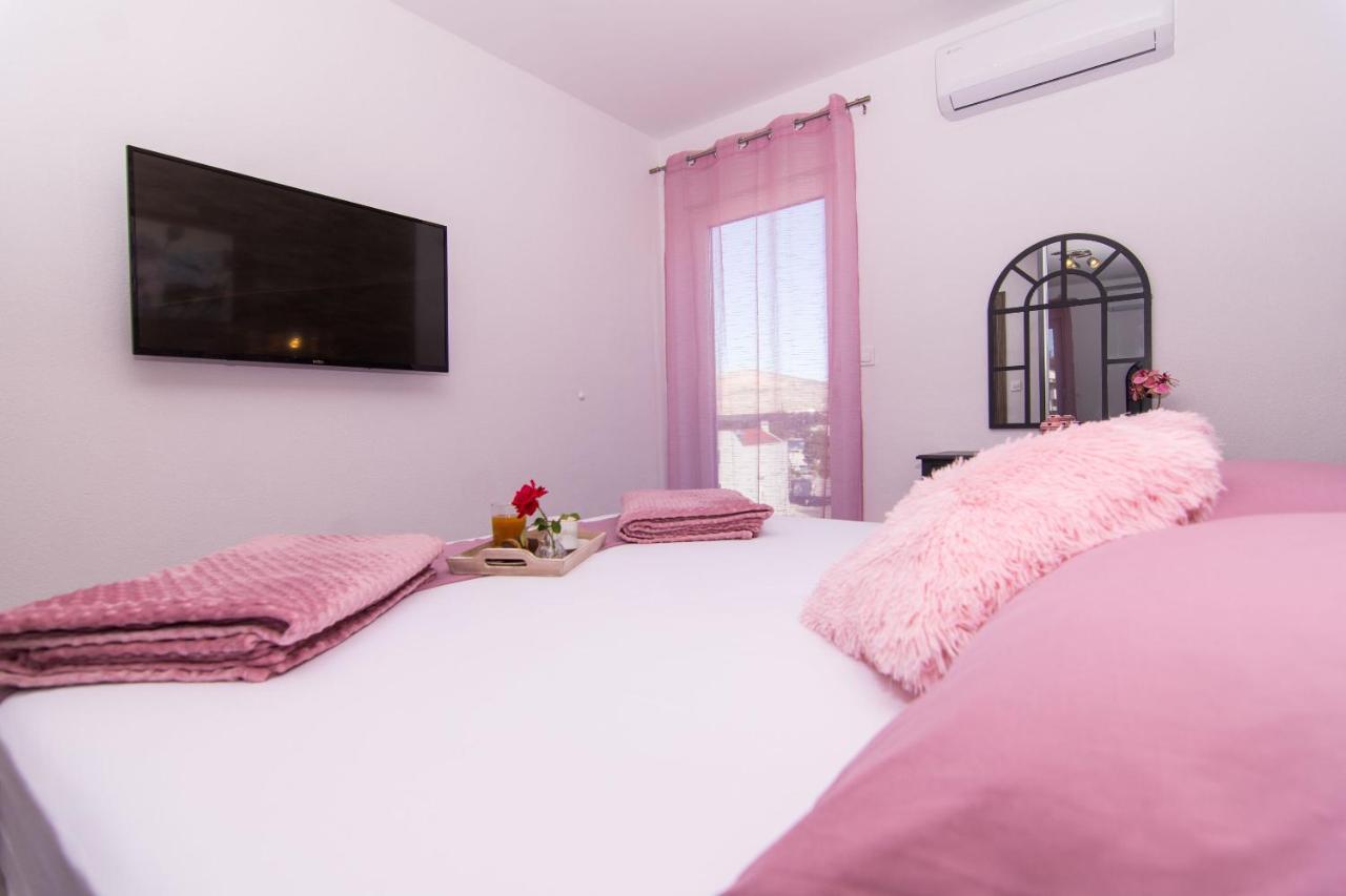 Apartment Sunset Trogir Buitenkant foto