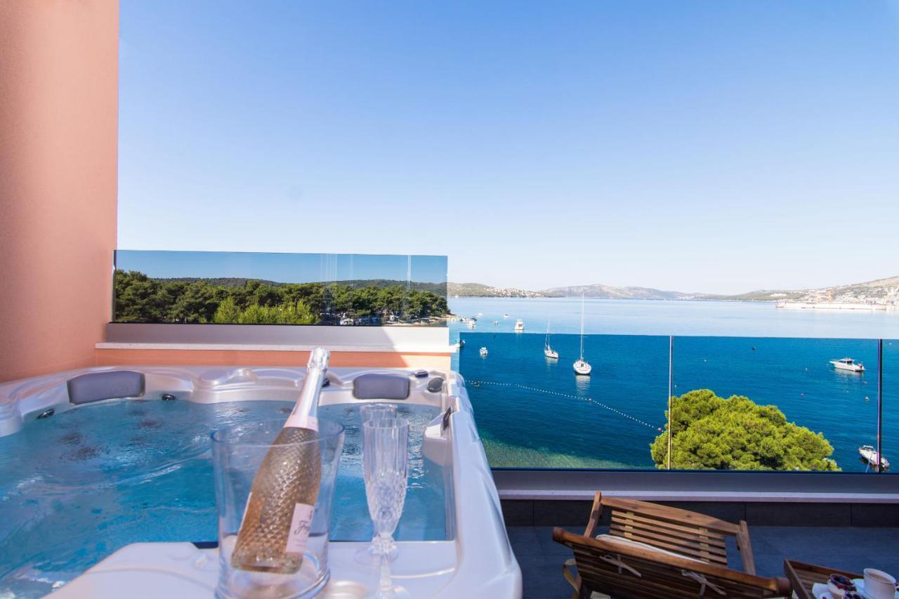Apartment Sunset Trogir Buitenkant foto