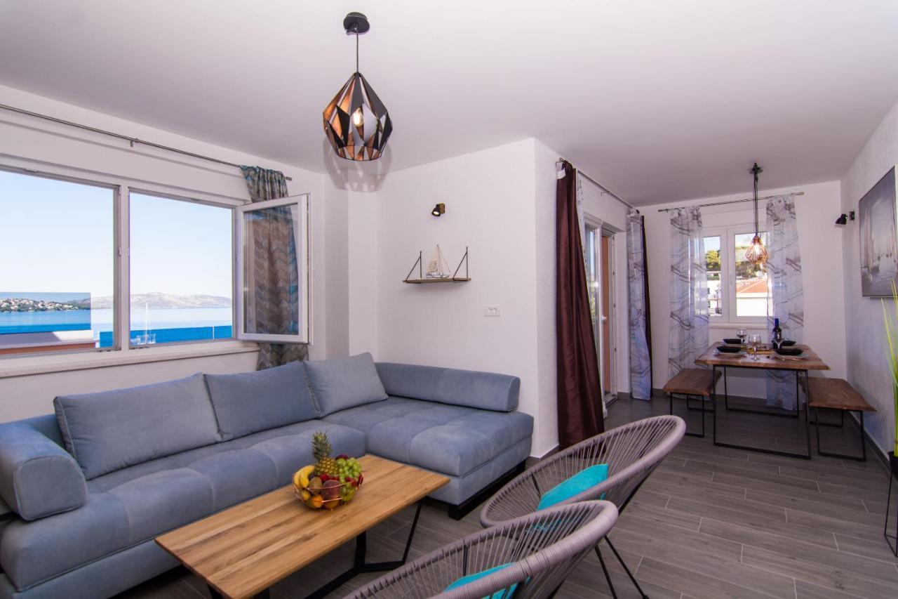 Apartment Sunset Trogir Buitenkant foto