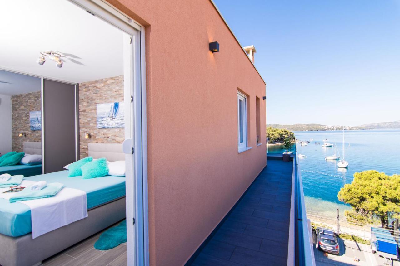 Apartment Sunset Trogir Buitenkant foto