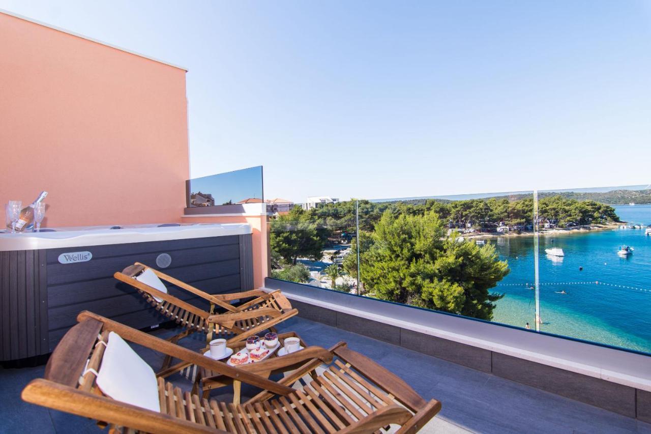 Apartment Sunset Trogir Buitenkant foto