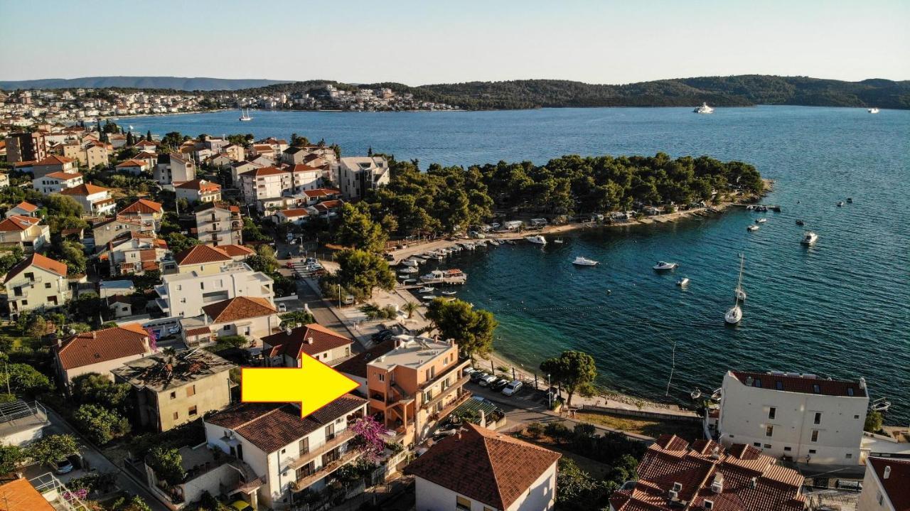 Apartment Sunset Trogir Buitenkant foto