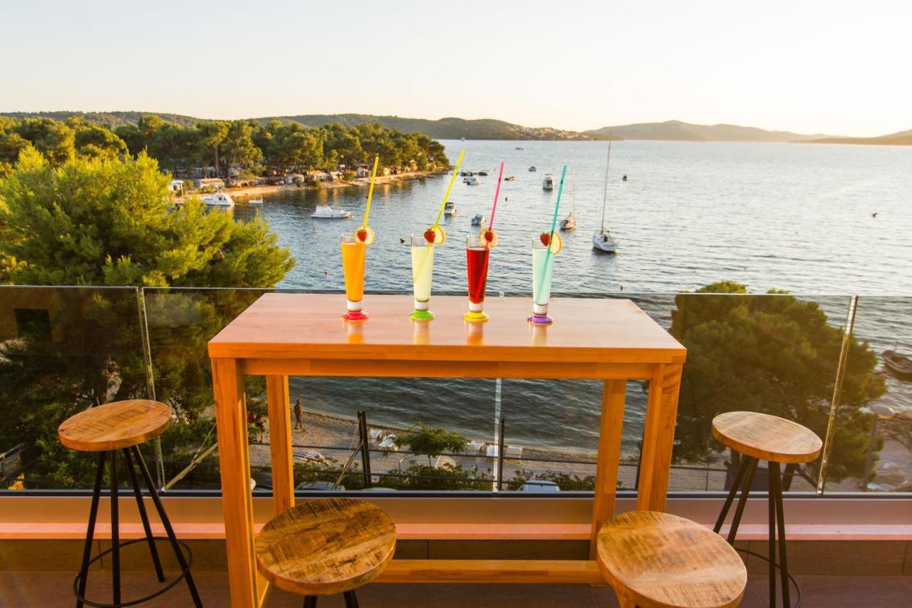 Apartment Sunset Trogir Buitenkant foto